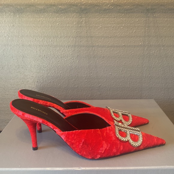 Balenciaga knife mules - Picture 6 of 11